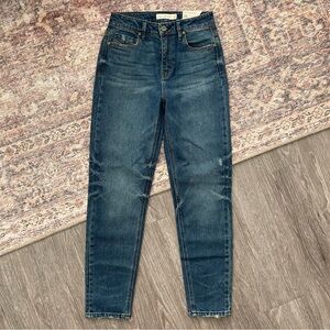 NEW Unpublished Debbie Slim Mom Fit Jean, 26